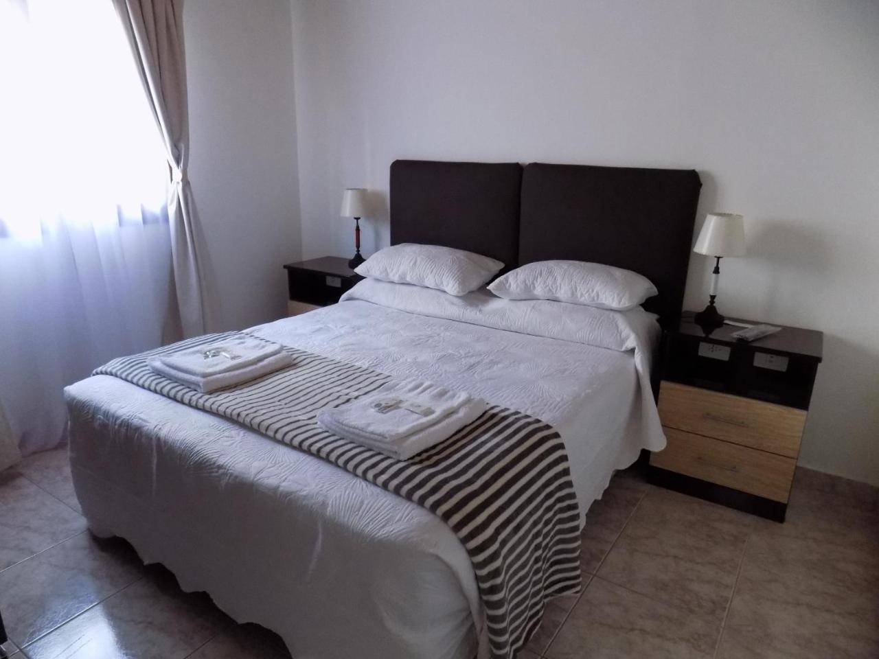 Meridiano68 Apartment Ushuaia Bagian luar foto