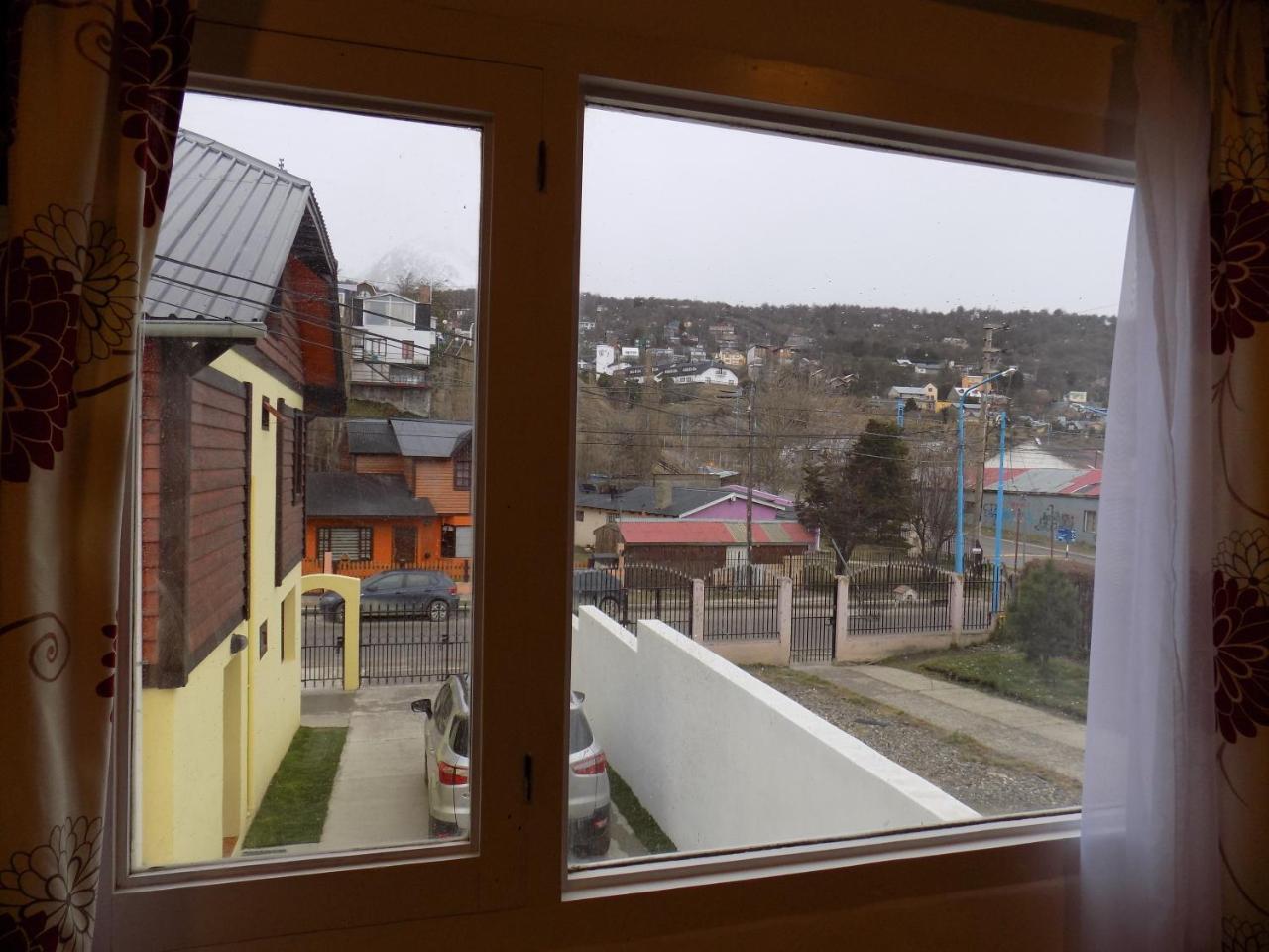 Meridiano68 Apartment Ushuaia Bagian luar foto