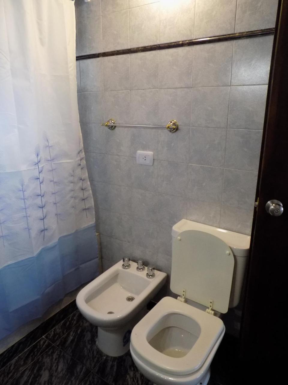 Meridiano68 Apartment Ushuaia Bagian luar foto