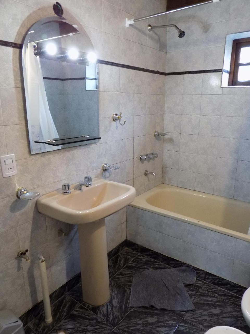 Meridiano68 Apartment Ushuaia Bagian luar foto