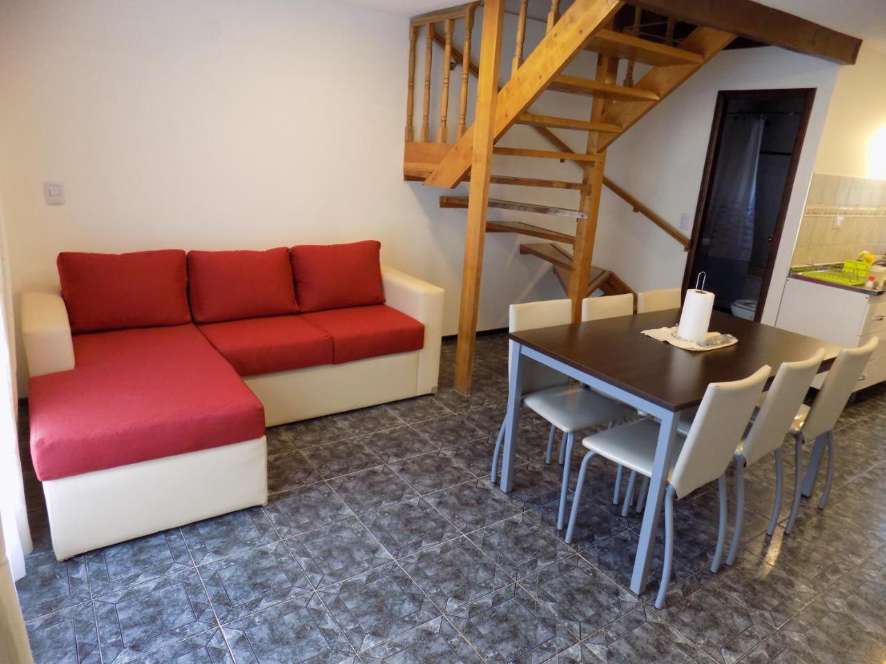 Meridiano68 Apartment Ushuaia Bagian luar foto
