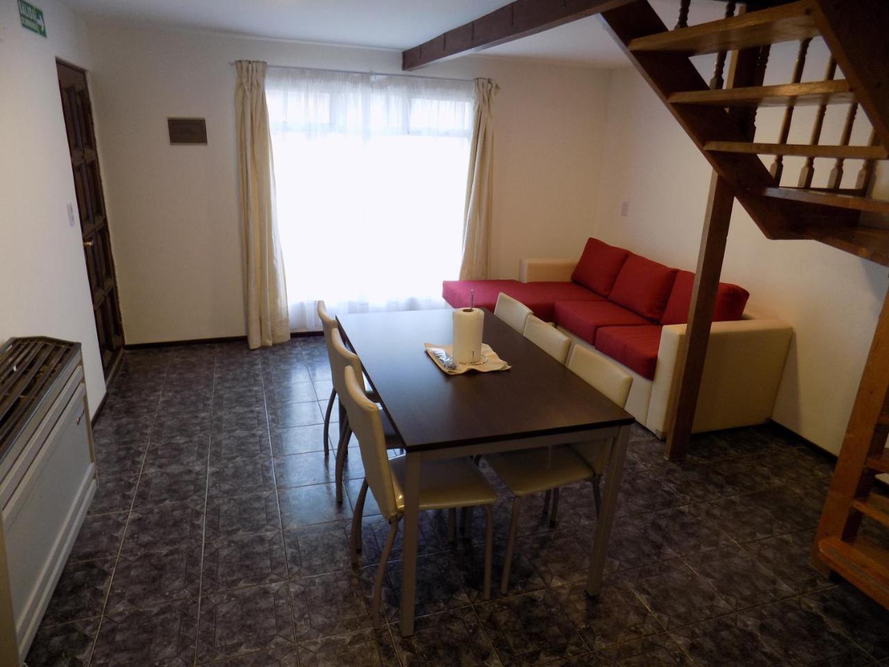 Meridiano68 Apartment Ushuaia Bagian luar foto