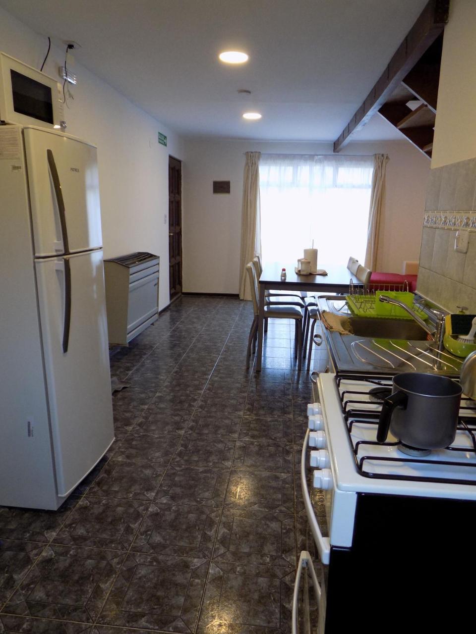 Meridiano68 Apartment Ushuaia Bagian luar foto