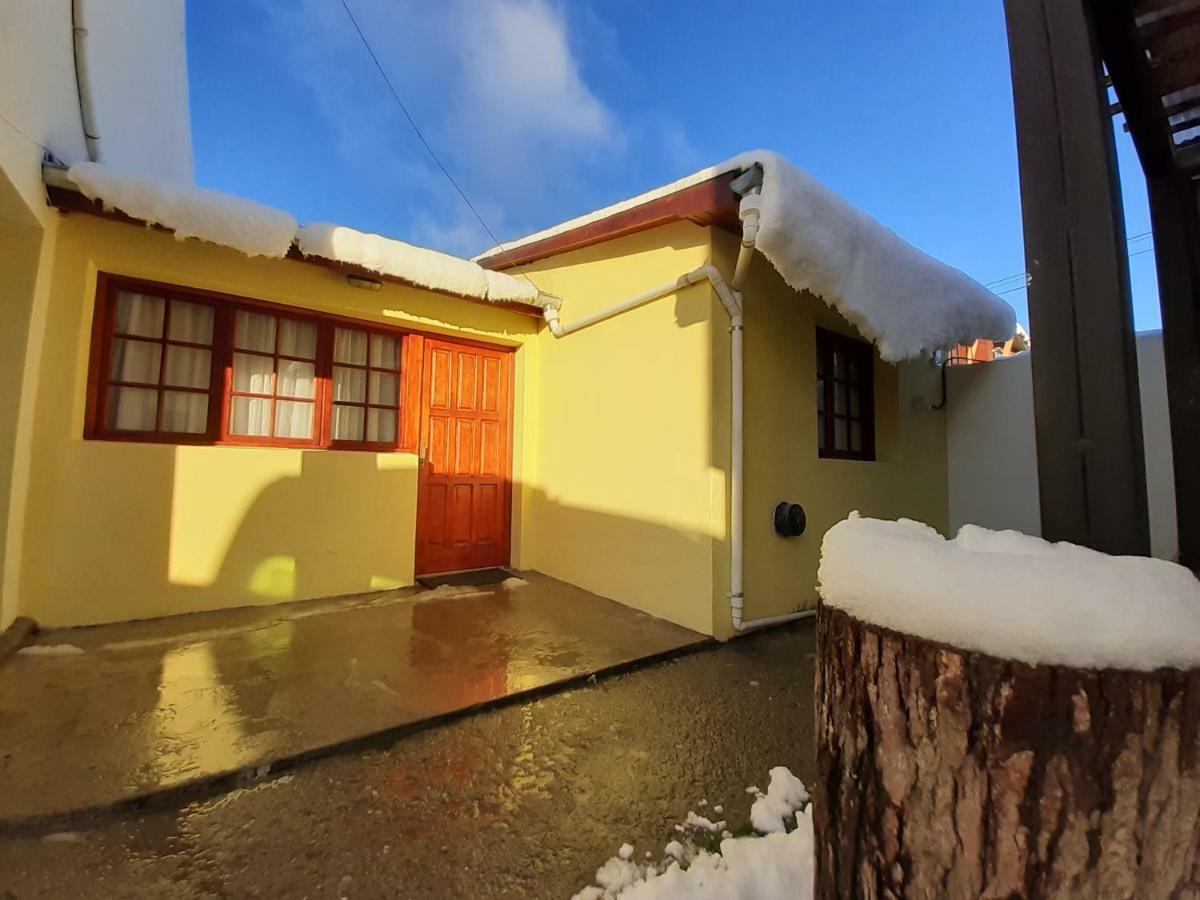 Meridiano68 Apartment Ushuaia Bagian luar foto